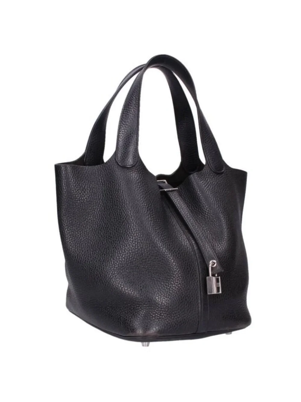 Hermes Picotin Lock MM Taurillon Clemence Handbag MM